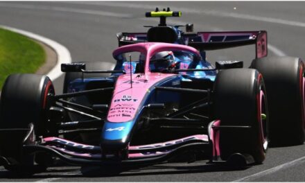 Franco Colapinto arrancó el 2026 en el 16° puesto: fue el mejor de Alpine en el inicio del Gran Premio de Australia