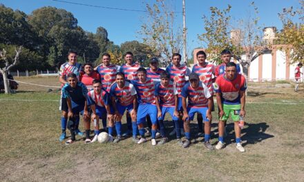 El Campeonato de la Amistad cerró con emoción y espíritu deportivo en Pocito