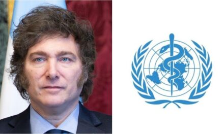 El gobierno de Javier Milei oficializó la salida de la Argentina de la Organización Mundial de la Salud