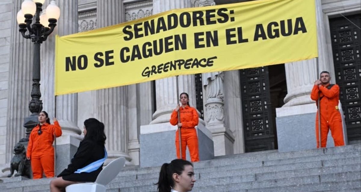 Convocan a audiencias públicas para debatir la reforma de la Ley de Glaciares