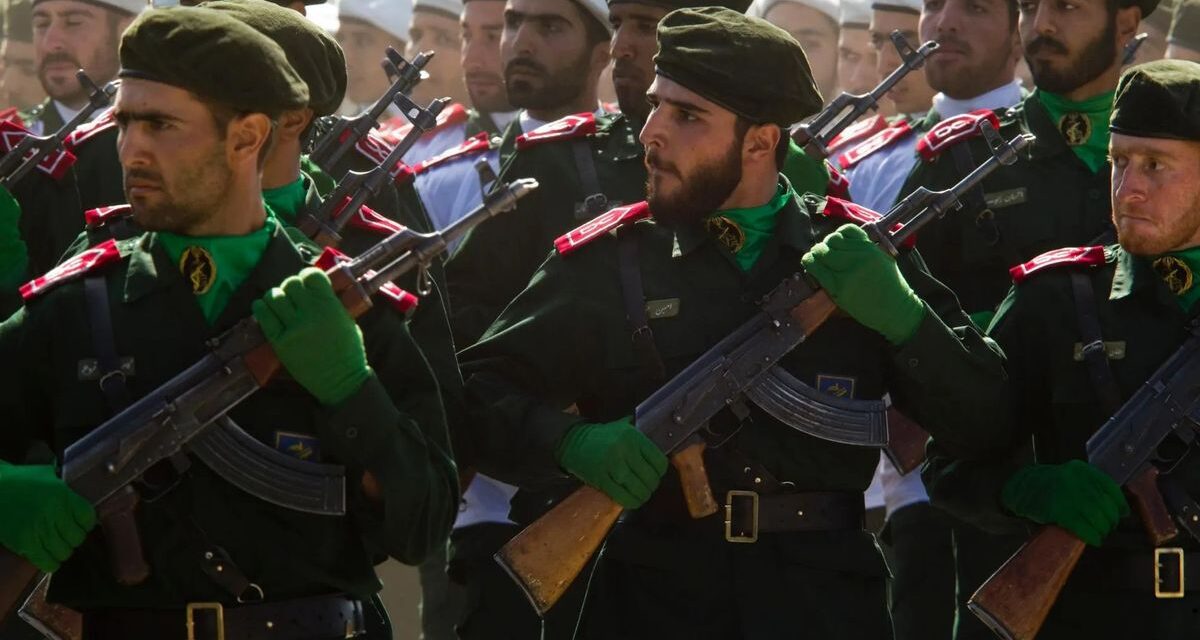 La Guardia Revolucionaria concentra el control del régimen