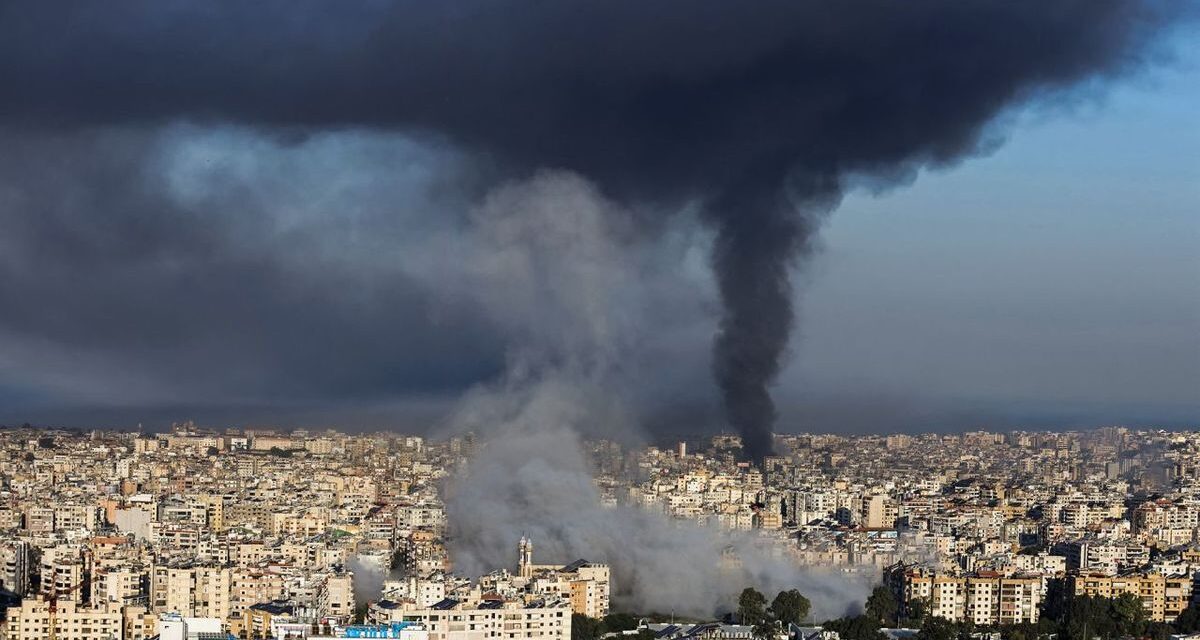 Fuerzas israelíes bombardearon un complejo estratégico vinculado al programa nuclear de Irán