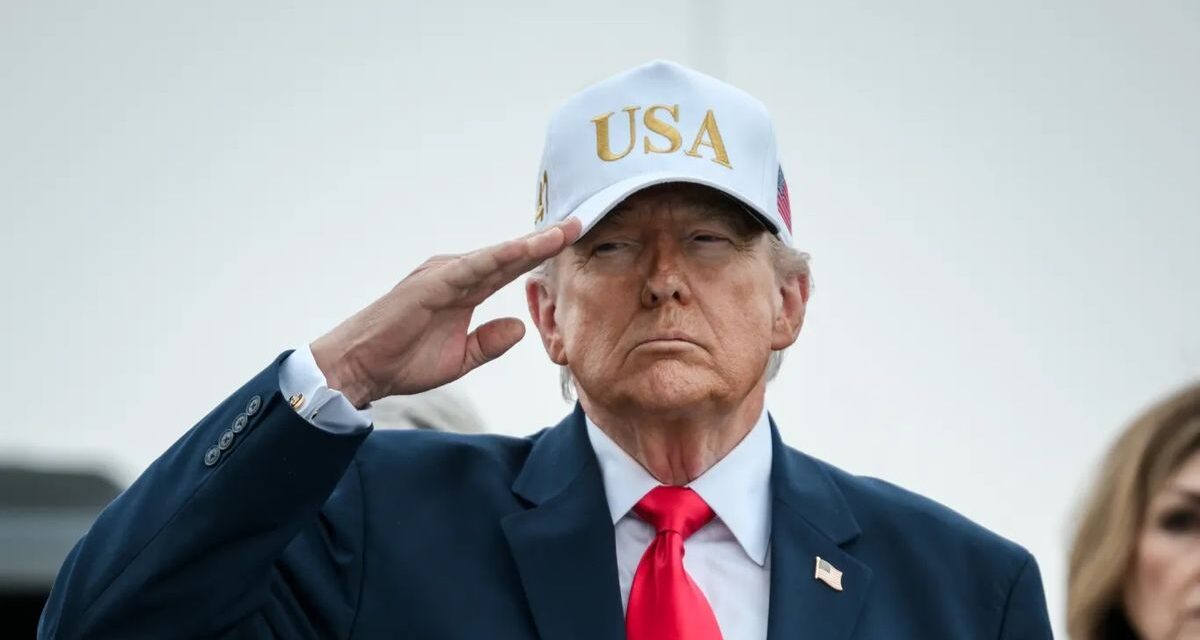 Donald Trump advierte que mantendrá las fuerzas militares en la región hasta un acuerdo total con Irán