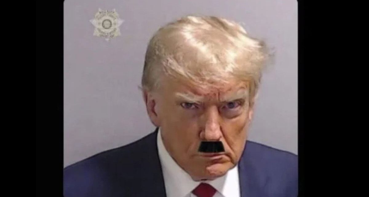 Hackean redes sociales del presidente de Chile y publican imagen trucada de Donald Trump