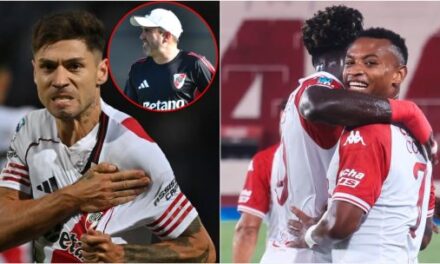 Huracán vs. River, por el Torneo Apertura 2026