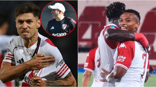 Huracán vs. River, por el Torneo Apertura 2026