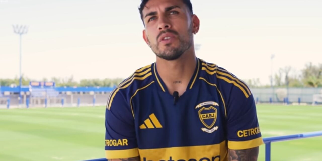 Ojalá que podamos contar con él