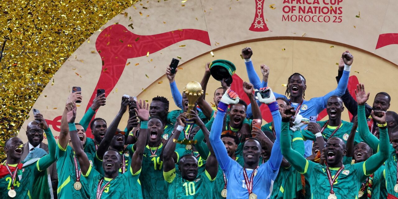 Qué decisión tomó Senegal luego de que le quitaran el título de la Copa Africana