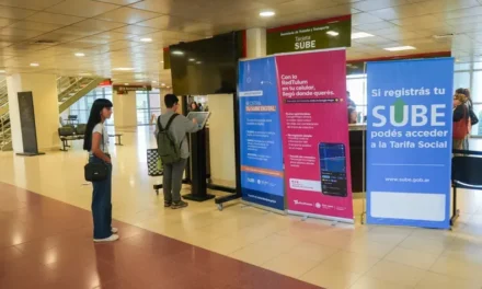 Atención estudiantes y docentes: Amplían el plazo para tramitar el Boleto Escolar Gratuito