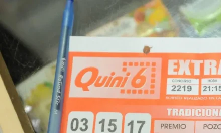 Millonario premio: Un sanjuanino ganó casi $35 millones en el Quini