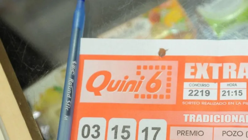 Millonario premio: Un sanjuanino ganó casi $35 millones en el Quini