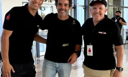 Sorpresa en el Ironman: Nicolás Cabré será parte de la carrera