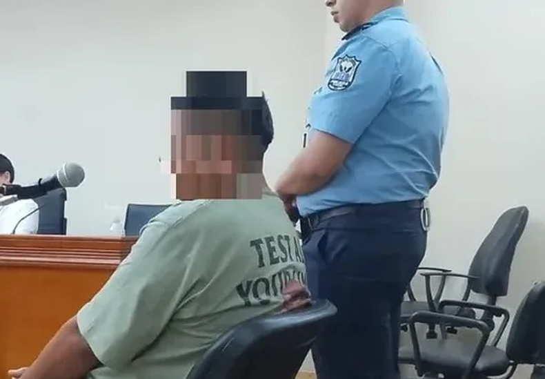 Un hombre acusado de abusar de su hija será juzgado y podría recibir 24 años de cárcel