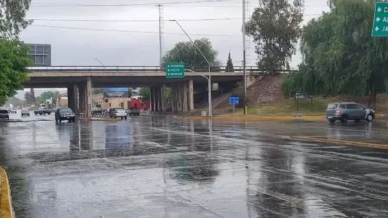 Alerta amarilla por tormentas en el este provincial: advierten por granizo, ráfagas y lluvias intensas