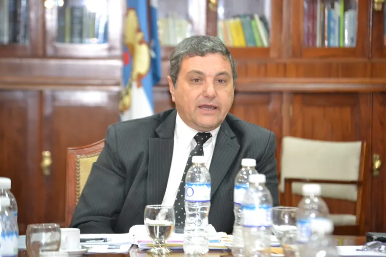 Achem defendió la oferta salarial a docentes y cuestionó el paro: “El aumento está por encima de la inflación”