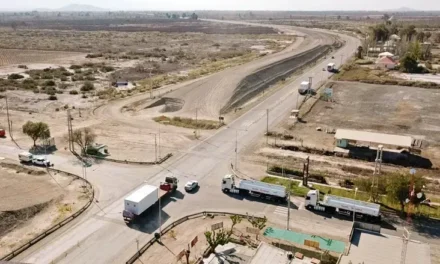 “Queremos recuperar los 100 puestos de trabajo”: Tóbares presiona para destrabar la obra de la Ruta 40 Sur