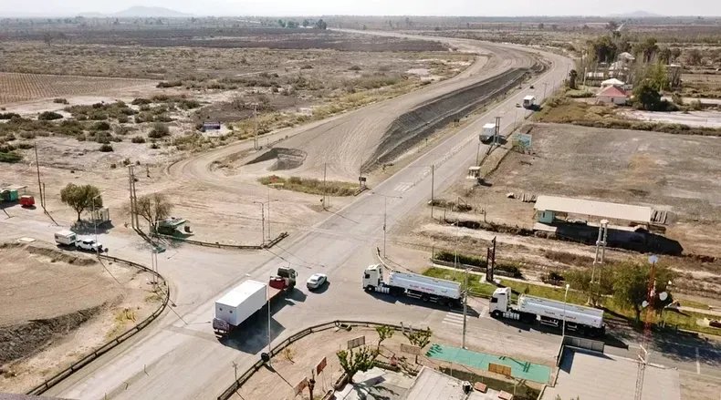 “Queremos recuperar los 100 puestos de trabajo”: Tóbares presiona para destrabar la obra de la Ruta 40 Sur