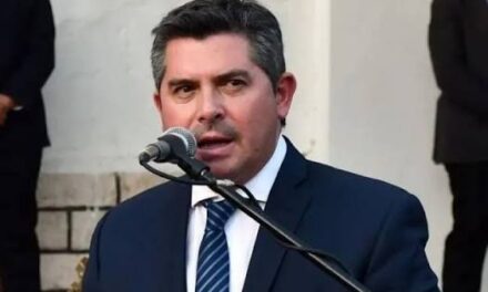 Orrego destacó “coincidencias” con Milei y evitó hablar de un acuerdo electoral