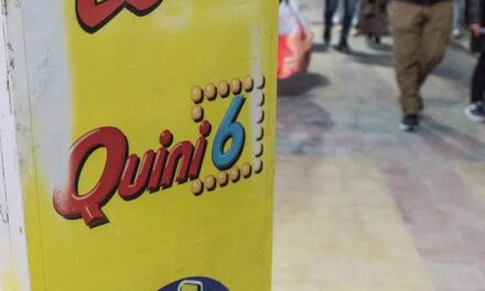 Un apostador sanjuanino ganó $780 millones en el Quini 6