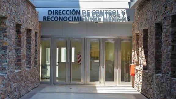 Cambian la modalidad para presentar cartas médicas