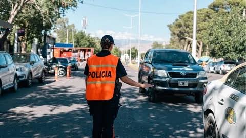 Más de 260 vehículos radiados y 375 actas: El balance del Operativo Verano en San Juan