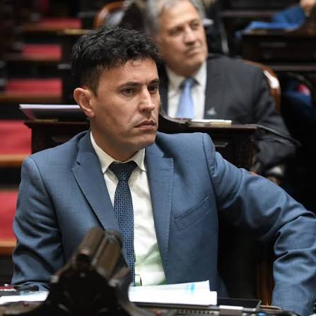 “Me abstengo”: La única palabra que dijo Jorge “Coqui” Chica en todo 2025 en el Congreso