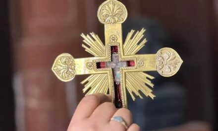 Aparecieron en la Catedral reliquias de la cruz de Cristo perdidas desde 1944