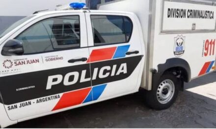Murió un ciclista tras un accidente con un vehículo en Rivadavia