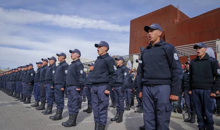 Ascensos en la Policía de San Juan: Mirá el listado completo oficializado por el Gobierno