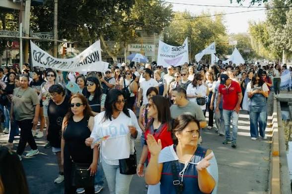 UDA San Juan rechazó la propuesta salarial del Gobierno y prepara una contrapropuesta