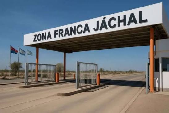 Zona Franca en Jáchal: Nación dio el ok y se redefine el eje productivo del norte