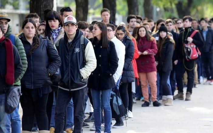 El ranking sobre la desocupación que sorprende: Dónde queda San Juan frente al resto del país