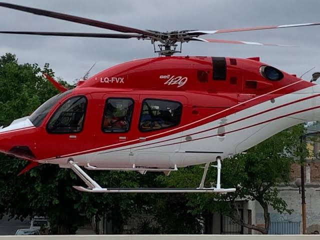 Valle fértil: Una emergencia en sierra de chávez terminó con un desenlace trágico