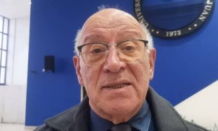 “Perdimos más del 50% del salario”: El duro diagnóstico del rector de la UNSJ