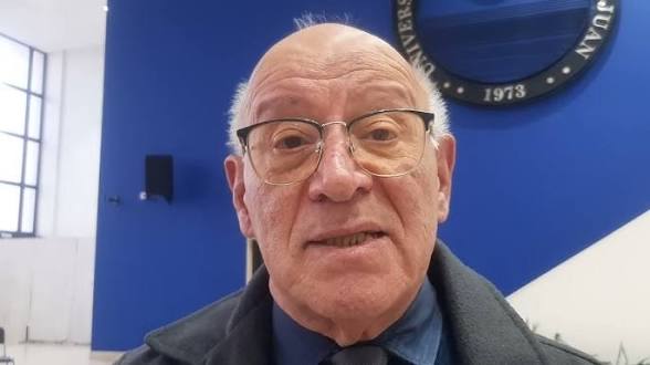“Perdimos más del 50% del salario”: El duro diagnóstico del rector de la UNSJ