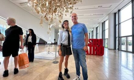 Marley y Vicky Xipolitakis recorren la provincia en “Por el Mundo” mirá dónde y cuándo se emite el programa