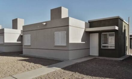 Plan habitacional: El IPV prevé entregar hasta dos barrios por mes desde abril