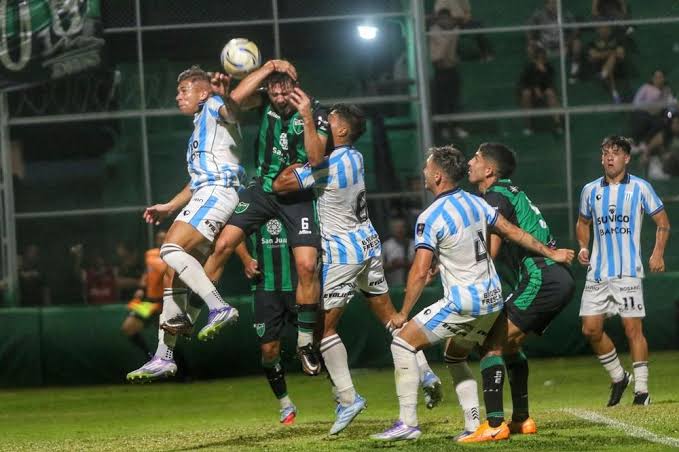 San Martín no arranca: Empate que deja más dudas que certezas en Concepción