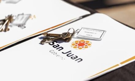 Sarmiento abre el calendario: El IPV inicia hoy la entrega de viviendas