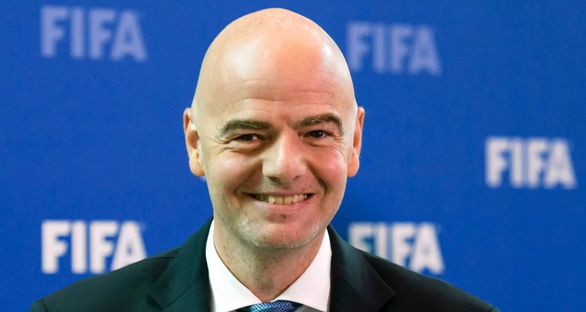 La FIFA ratificó el calendario del Mundial pese al pedido de Irán de mudar sus partidos a México