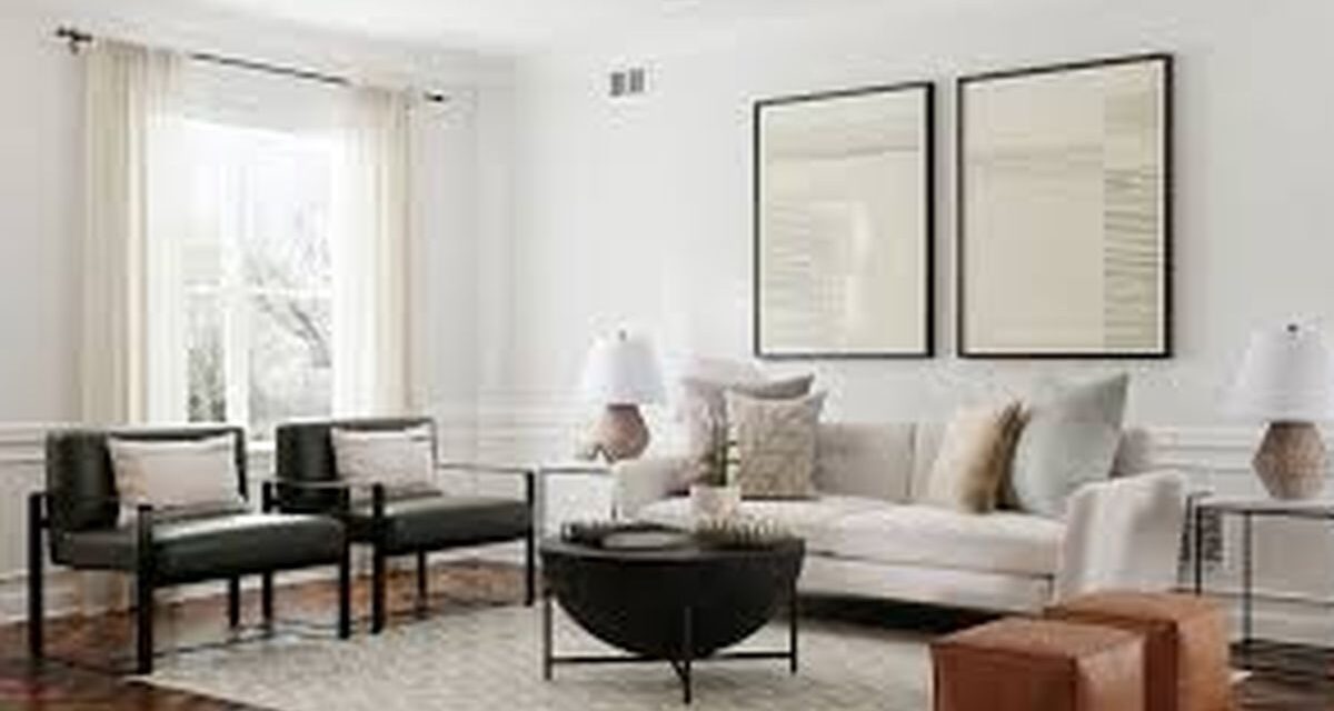 Los mejores colores para decorar la casa, según la IA