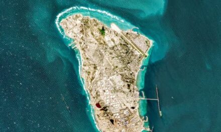 EEUU atacó la isla de Kharg un enclave vital para las exportaciones de petróleo de Irán