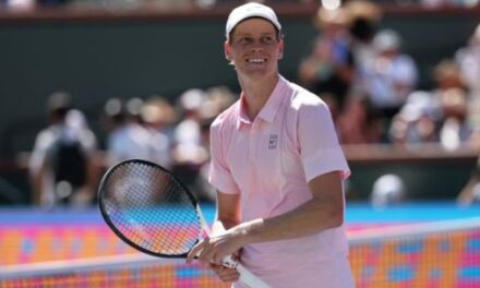 Sinner no tuvo piedad en Indian Wells: aplastó a Tien y se medirá ante Zverev en una semifinal de alto voltaje