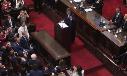 Un Javier Milei confrontativo dejó inauguradas las sesiones ordinarias