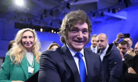 Cómo la imagen de Javier Milei se usó como negocio antes y después de $LIBRA