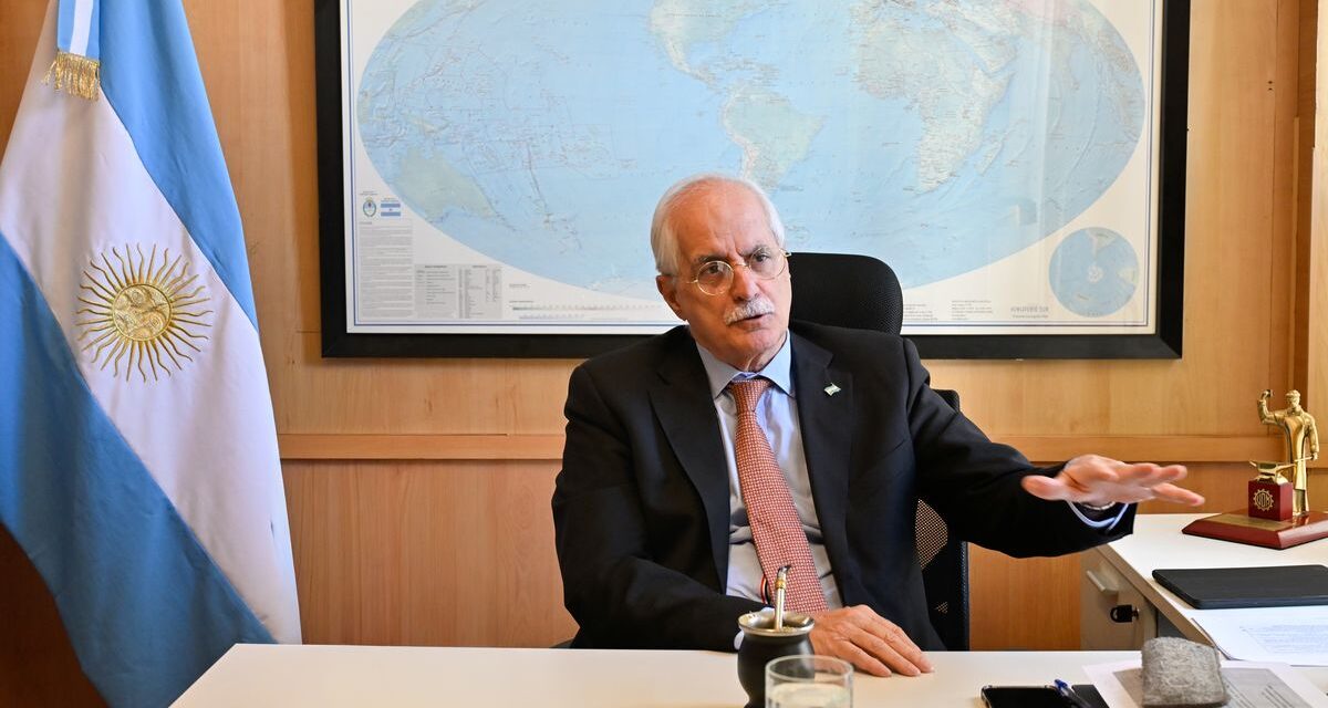 Quebraron las bases de una Argentina posible