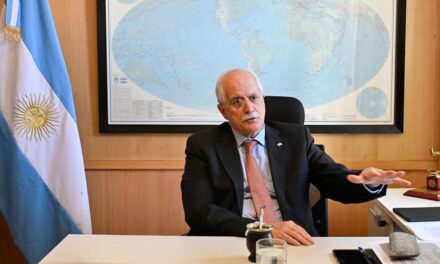 Quebraron las bases de una Argentina posible