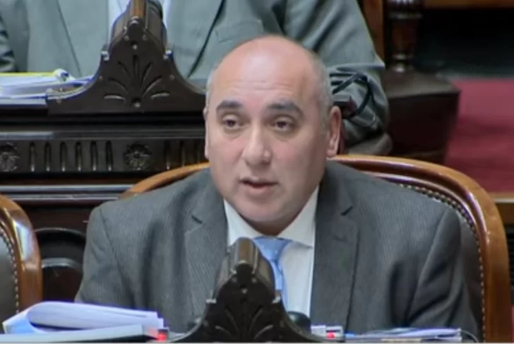 Peluc, dos años en el Congreso y ningún proyecto presentado