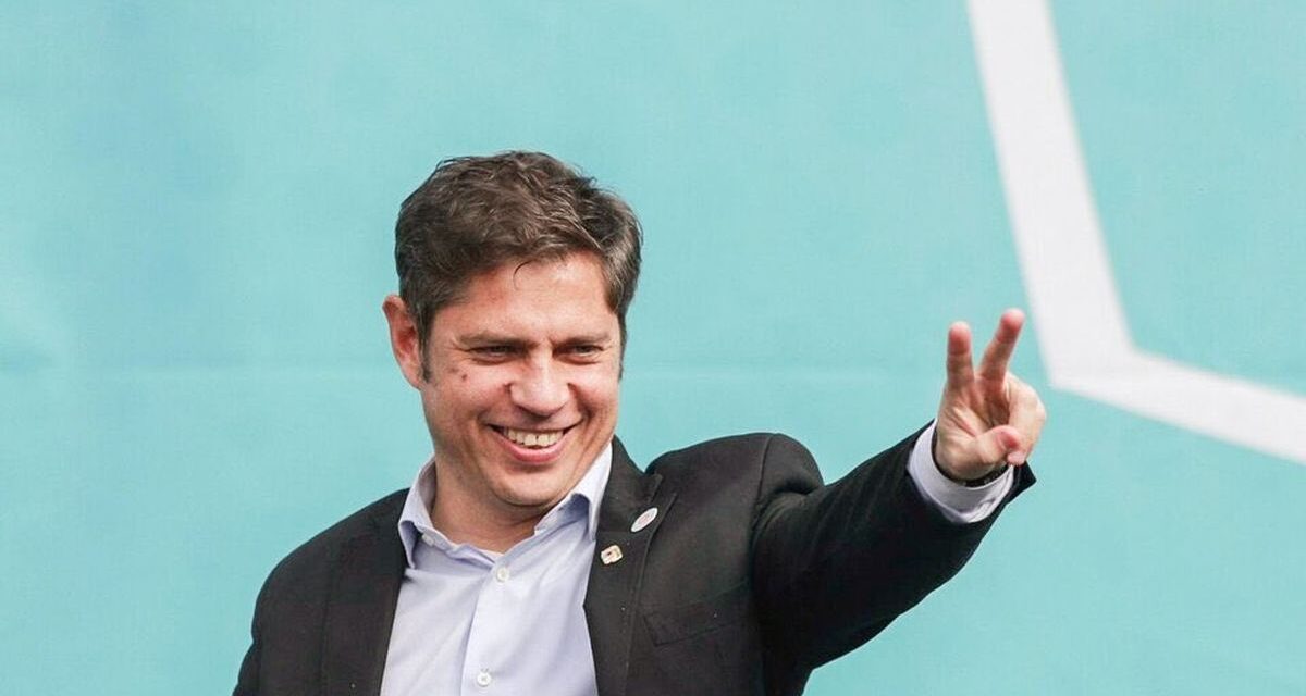 Axel Kicillof puso el foco en la economía de la dictadura y llamó a defender la democracia a 50 años del último golpe de Estado