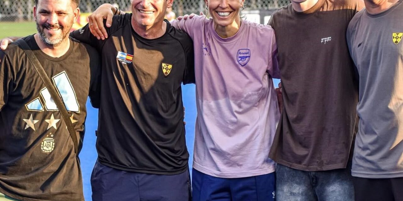 Es un ambiente muy masculino en un deporte femenino